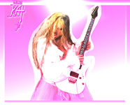 THE GREAT KAT GUITAR SHREDDER PHOTOS!