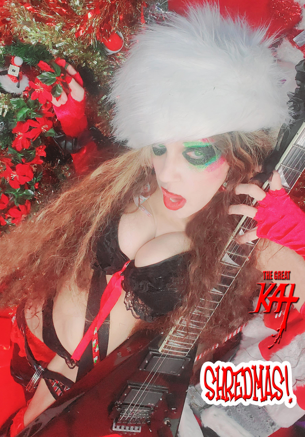 NEW! THE GREAT KAT BACH'S "JESU JOY" RECORDING AND MUSIC VIDEO!