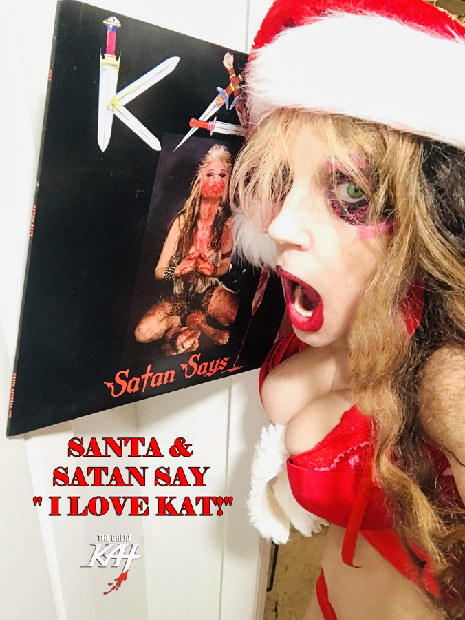 NEW! THE GREAT KAT BACH'S "JESU JOY" RECORDING AND MUSIC VIDEO!