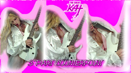 THE GREAT KAT GUITAR SHREDDER PHOTOS!