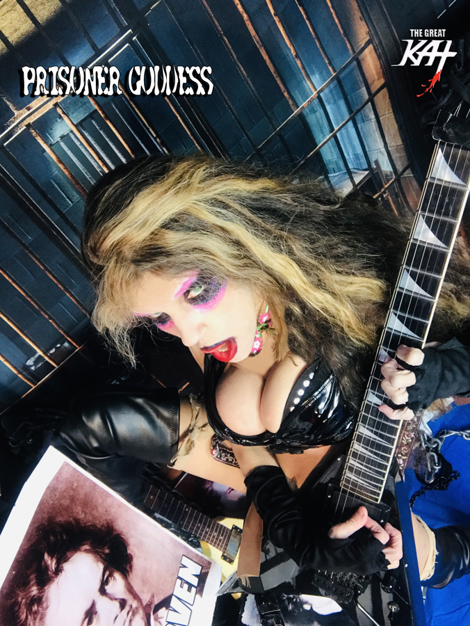 NEW Beethoven's "Leonore/Fidelio Overture Single & Ringtone by The Great Kat Premiering on iTunes! Leonore  Based on a True Story of a Female Hero During the French Revolution!