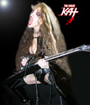 THE GREAT KAT GUITAR SHREDDER PHOTOS!