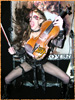 THE GREAT KAT VIOLIN VIRTUOSO