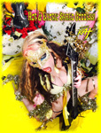 HOT & EXOTIC SHRED GODDESS! "CHEF GREAT KAT COOKS RUSSIAN CAVIAR AND BLINI WITH RIMSKY-KORSAKOV" VIDEO!!