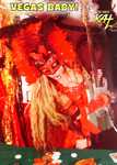 VEGAS BABY! GUITAR! From CHEF GREAT KAT COOKS PAGANINI'S RAVIOLI!