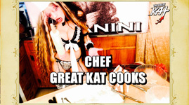 CHEF GREAT KAT COOKS! From CHEF GREAT KAT COOKS PAGANINI'S RAVIOLI!