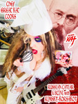 CHEF GREAT KAT COOKS RUSSIAN CAVIAR & BLINI with RIMSKY-KORSAKOV!