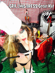 GRILLMISTRESS Great Kat