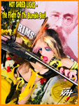 HOT SHRED LICKS - The Flight Of The Bumble-Bee! From "CHEF GREAT KAT COOKS RUSSIAN CAVIAR AND BLINI WITH RIMSKY-KORSAKOV" VIDEO!