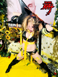 THE FLIGHT OF THE BUMBLE-BEE GUITAR GODDESS!! From "CHEF GREAT KAT COOKS RUSSIAN CAVIAR AND BLINI WITH RIMSKY-KORSAKOV" VIDEO!