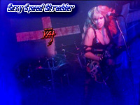 THE GREAT KAT GUITAR SHREDDER PHOTOS!