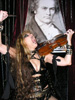 THE GREAT KAT VIOLIN VIRTUOSO