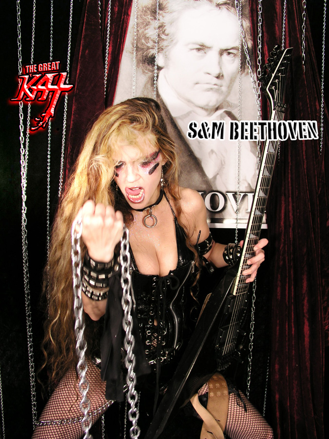 S&M BEETHOVEN!