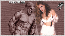 HERCULES! THE GREAT KAT!