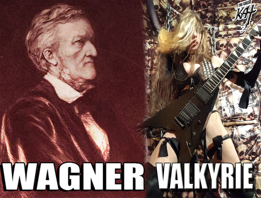 WAGNER! VALKYRIE