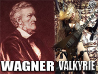 WAGNER! VALKYRIE