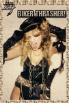 THE GREAT KAT GUITAR SHREDDER PHOTOS!