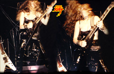 THE GREAT KAT GUITAR SHREDDER PHOTOS!