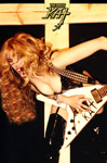 THE GREAT KAT GUITAR SHREDDER PHOTOS!