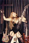 THE GREAT KAT GUITAR SHREDDER PHOTOS!