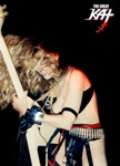 THE GREAT KAT GUITAR SHREDDER PHOTOS!