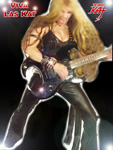 THE GREAT KAT GUITAR SHREDDER PHOTOS!