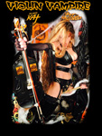 The Great KAT VIOLIN VIRTUOSO!