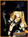 WITCH MISTRESS KAT! 