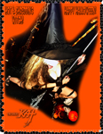 HOT & SHREDDING WITCH!