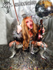 HAPPY NEW YEAR'S EVE! From The Great Kat Violin Goddess