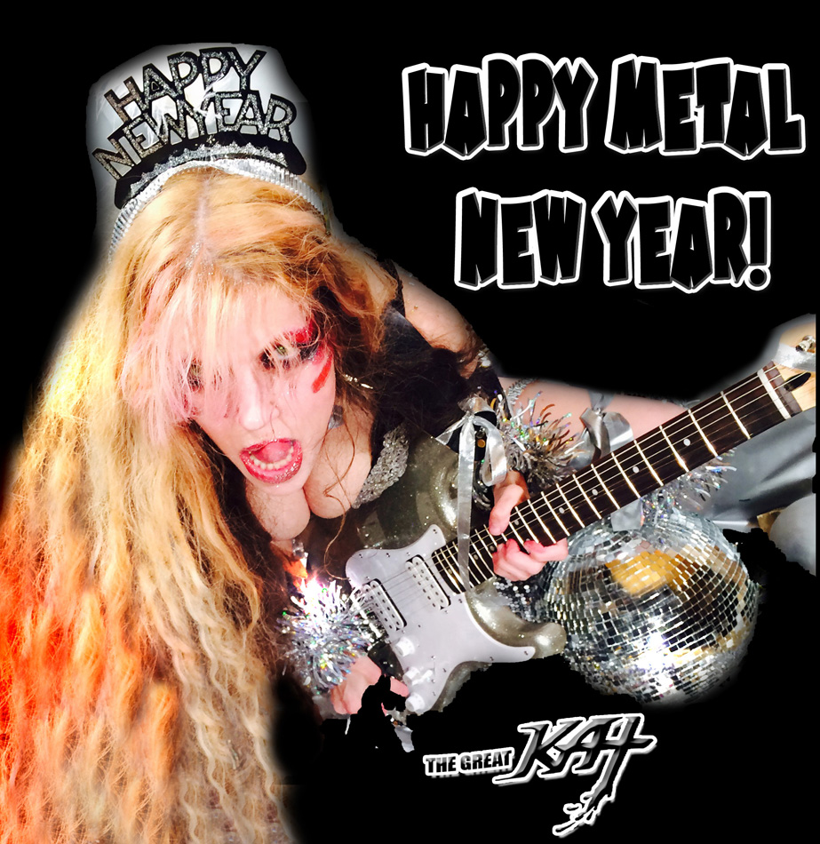 HAPPY METAL NEW YEAR!