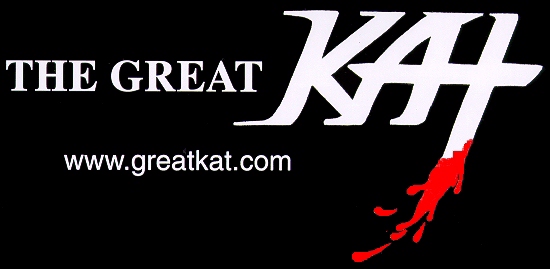 The Great KAT LOGO!