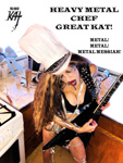 HEAVY METAL CHEF GREAT KAT! METAL! METAL! METAL MESSIAH!