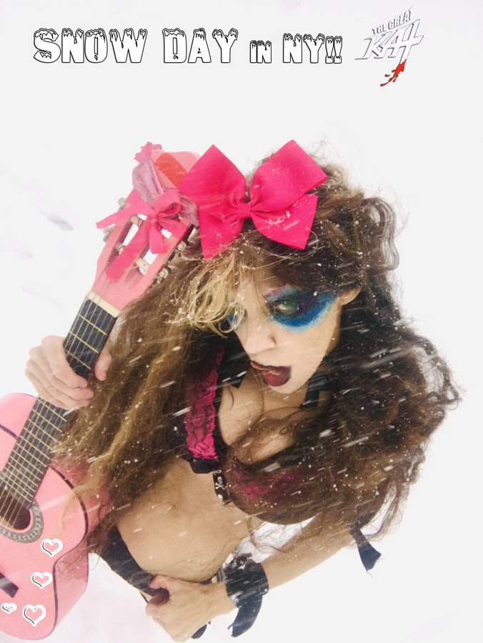 PAGANINI'S MOTO PERPETUO FOR GUITAR AND VIOLIN RECORDING and MUSIC VIDEO by THE GREAT KAT!