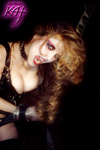 THE GREAT KAT GUITAR SHREDDER PHOTOS!