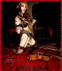 The Great KAT VIOLIN VIRTUOSO!