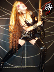 THE GREAT KAT GUITAR SHREDDER PHOTOS!