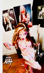 WATCH SHRED ICON THE GREAT KAT GUITAR/VIOLIN GODDESS' BACH'S BRANDENBURG CONCERTO #3 PROMO!