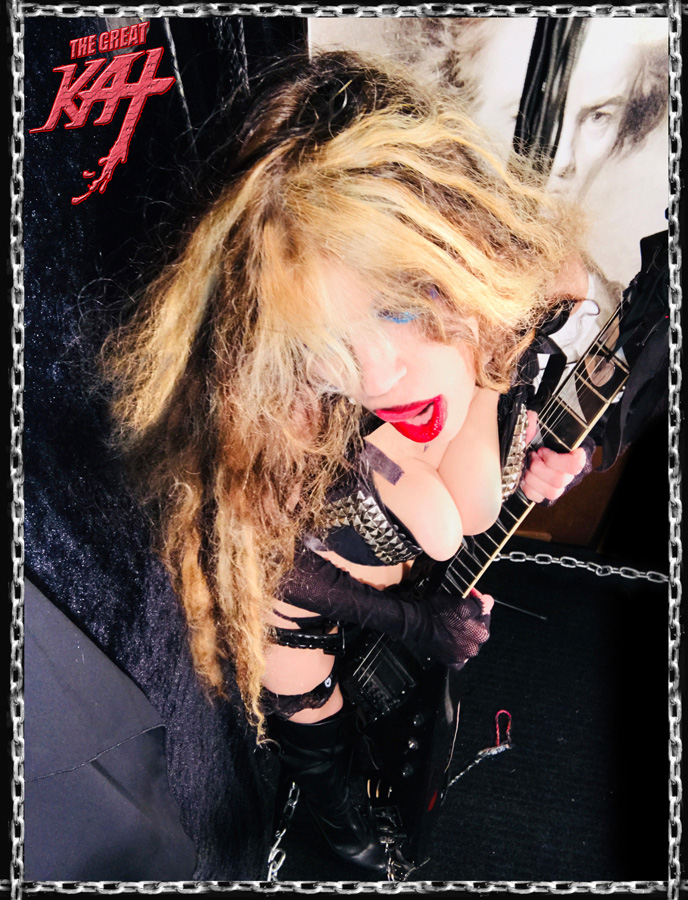 NEW GREAT KAT VIDEO SELFIES!