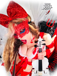 LEGENDARY GUITAR/VIOLIN SHREDDER THE GREAT KAT'S VIVALDI'S THE FOUR SEASONS PROMO!