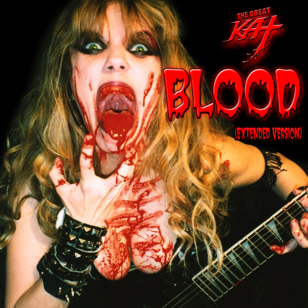 NEW GREAT KAT SINGLES!