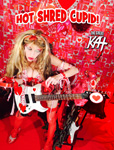 HOT SHRED CUPID!