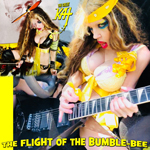 "THE FLIGHT OF THE BUMBLE-BEE" (EXTENDED VERSION)- THE GREAT KAT'S INSANELY FAST SIGNATURE SONG - SINGLE (EXTENDED VERSION) AVAILABLE on AMAZON on DEMAND!