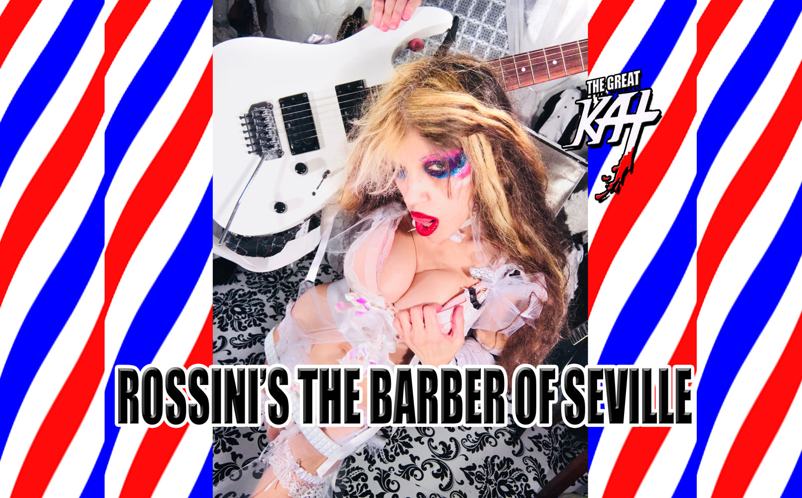 ROSSINI'S THE BARBER OF SEVILLE