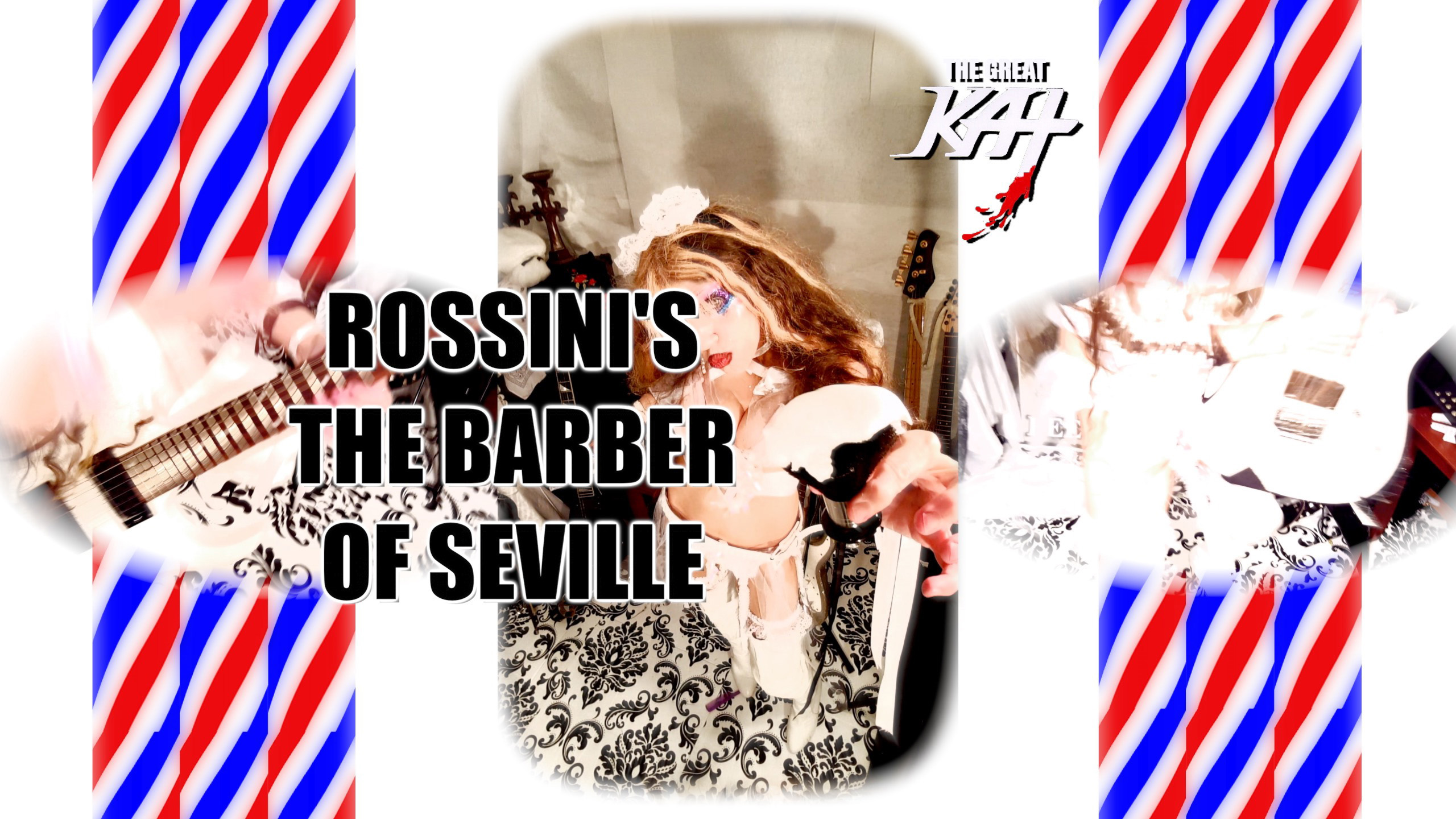 ROSSINI'S THE BARBER OF SEVILLE