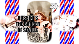 ROSSINI'S THE BARBER OF SEVILLE