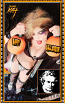 HAPPY HALLOWEEN! From NEW BEETHOVEN RECORDING AND MUSIC VIDEO! CELEBRATE BEETHOVEN'S 250TH BIRTHDAY-DEC 16, 2020-with THE GREAT KAT REINCARNATION of BEETHOVEN! 