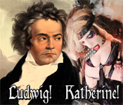 Ludiwg! Katherine! From NEW BEETHOVEN RECORDING AND MUSIC VIDEO! CELEBRATE BEETHOVEN'S 250TH BIRTHDAY-DEC 16, 2020-with THE GREAT KAT REINCARNATION of BEETHOVEN! 