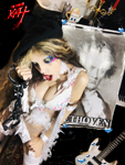 HOT BEETHOVENIAN GODDESS!! From NEW BEETHOVEN RECORDING AND MUSIC VIDEO! CELEBRATE BEETHOVEN'S 250TH BIRTHDAY-DEC 16, 2020-with THE GREAT KAT REINCARNATION of BEETHOVEN! 