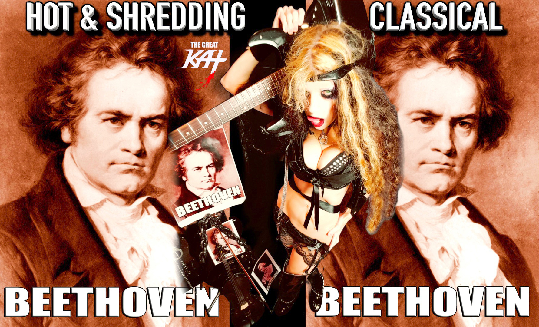 HOT & SHREDDING CLASSICAL!